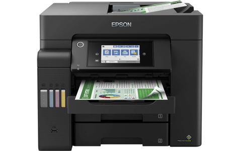 Epson, Epson EcoTank Et-5800, EcoTank ET-5800, Multifunktionsdrucker