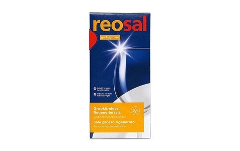 Reosal, Reosal Geschirrspüler Regeneriersalz grobkörnig, Reosal Geschirrspüler Regeneriersalz grobkörnig