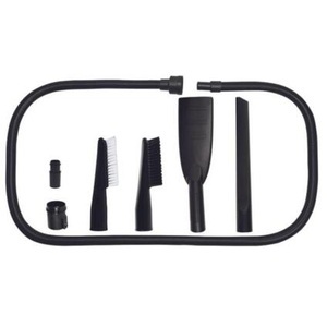 Einhell, Auto-Reinigungsset Einhell 2351245 1 St., Einhell Autoreinigungsset Schwarz 6 tlg.