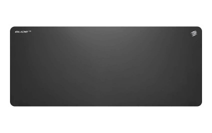 MAD CATZ, MAD Catz G.l.i.d.e. 38 - Mauspad (Schwarz/Rot), 