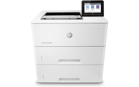 Hewlett-Packard, Hewlett-Packard HP Drucker LaserJet, HP Drucker LaserJet Enterprise M507x Weiss