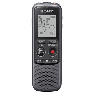 Sony, Sony Icd-Px240 - Diktiergerät (Dunkelgrau), Sony Icd-Px240 - Diktiergerät (Dunkelgrau)
