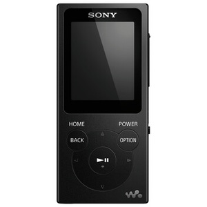 Sony, Sony Nw-E394B - MP3 Player (8 GB, Schwarz), Sony NW E394B MP3 Player 8 GB 3 5mm Klinke Micro USB