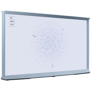 Samsung, Samsung Qe-55Ls01 The Serif 3.0 Fernseher, Samsung - QE55LS01T The Serif (2020) Cotton Blue, Blau, 55