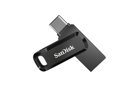 SanDisk, SanDisk USB-Stick Ultra Dual, Sandisk USB-Stick »Ultra Dual Drive«, (Lesegeschwindigkeit 150 MB/s)