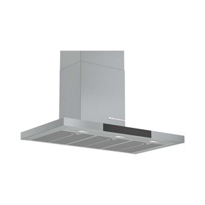 Bosch, Bosch Dwb98Jq50 - Dunstabzugshaube (Edelstahl), 