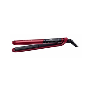 Remington, Remington S9600 - Glätteisen (Rot), Silk S9600, Haarglätter