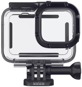 GoPro, GOPRO ADDIV-001 - Schutzgehäuse (Transparent/Schwarz), GOPRO ADDIV-001 - Schutzgehäuse (Transparent/Schwarz)