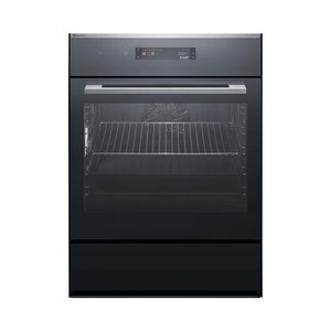 Electrolux, Electrolux EB7PL4CN Backofen Chrom, 