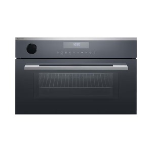Electrolux, Electrolux EB3GL70KCN Backofen Chrom, Electrolux EB3GL70KCN Einbaubackofen Compact EURO Steam Multifunktions-Ofen ? Kombisteamer 60 cm ? Chrom