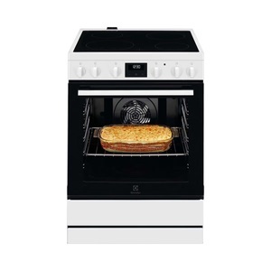 Electrolux, Electrolux FEH6LV202 Elektroherd Weiss, Electrolux FEH6LV202 Elektroherd Weiss