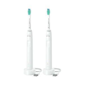 Philips, Philips Sonicare Hx3675/13 Elektrische Schallzahnbürste, Philips Schallzahnbürste »Duo Sonica«