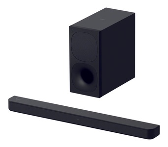 Sony, SONY HT-S400 - Soundbar (Schwarz), SONY HT-S400 - Soundbar (2.1, Schwarz)