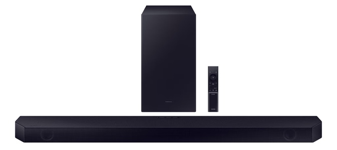 Samsung, Soundbar SAMSUNG HW-Q600B/EN, Samsung Q-Series Soundbar HW-Q600B