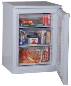 Electrolux, Electrolux EUT 1105 NF Gefrierschrank, Electrolux EUT 1105 NF Tiefkühlschrank freistehend ? Mini Gefrierschrank freistehend ? Weiss