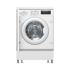 Siemens, Siemens WI14W542CH Waschmaschine weiss links, Siemens WI14W542CH Waschmaschine weiss links