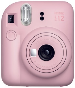 Fujifilm, Fujifilm Instax Mini 12 pink Sofortbildkamera, FUJIFILM instax mini 12 - Sofortbildkamera Blossom Pink