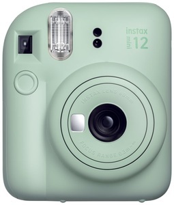 Fujifilm, Fujifilm Instax Mini 12 grün Sofortbildkamera, FUJIFILM instax mini 12 - Sofortbildkamera Mint Green