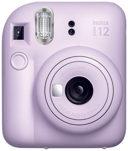 Fujifilm, Fujifilm Instax Mini 12 purple Sofortbildkamera, FUJIFILM instax mini 12 - Sofortbildkamera Lilac Purple