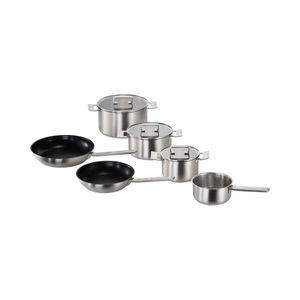 Siemens, Siemens Kochgeschirr-Set, HZ9SE060, Siemens HZ9SE060 Kochgeschirr-Set 6-teilig