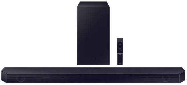 Samsung, SAMSUNG HW-Q600C - Soundbar (Schwarz), Samsung HW-Q600C Soundbar ? Schwarz
