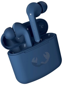 FRESHN REBEL, Fresh'N Rebel Twins 1 Tip, Steel Blue, 3TW1100SB, FRESHN REBEL Twins 1 Tip, In-ear True Wireless Kopfhörer Bluetooth Steel Blue