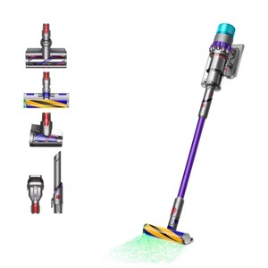Dyson, DYSON Gen5 Detect Absolute Akku-Handstaubsauger mit Stiel, Dyson Detect Absolute Gen5 Akku-Besenstaubsauger ? Akku Staubsauger/Besenstaubsauger ? Nickel