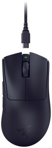 Razer, RAZER DeathAdder V3 Pro - Gaming Maus, Schwarz, Razer - Deathadder V3 Pro