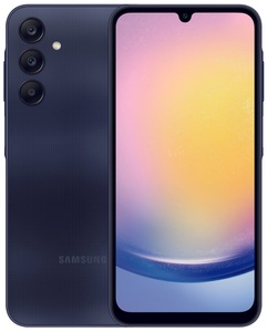 Samsung, Samsung Galaxy A25 5G 128 GB Blue Black 6 5