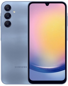 Samsung, Samsung Galaxy A25 5G 128 GB Blue 6 5