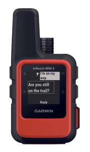 undefined, Hand GPS INREACH MINI 2 - schwarz, rot, GARMIN inReach Mini 2 - Satelliten-Kommunikationsgerät (0 , Rot/Schwarz)