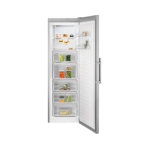 Electrolux, Electrolux SG280NCN Gefrierschrank, Electrolux SG280NCN Gefrierschrank Grau rechts