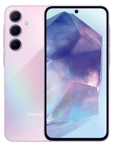 Samsung, Samsung Galaxy A55 128 GB Lilac 6 6'' 50 MP 5G, SAMSUNG Galaxy A55 5G - Smartphone (6.6 , 128 GB, Awesome Lilac)