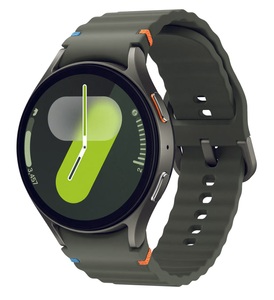 Samsung, Samsung Galaxy Watch7 BT 44mm Green Watch 7 Grün, Samsung Smartwatch »Galaxy Watch 7«, 32 GB,)