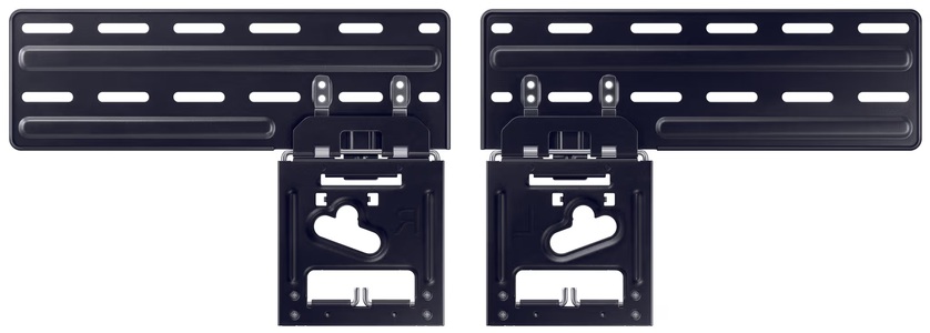 Samsung, Samsung WMN-B50EB/XC TV-Wandhalterung 109,2 cm (43) - 215,9 cm (85) Starr, SAMSUNG WMN-B50EB/XC Slim Fit - TV-Wandhalterung (55 bis 85 ), Schwarz