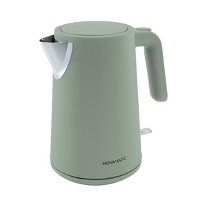 Novamatic, Novamatic WK 1700 Olive Wasserkocher ? Olive, Novamatic WK 1700 Olive Wasserkocher