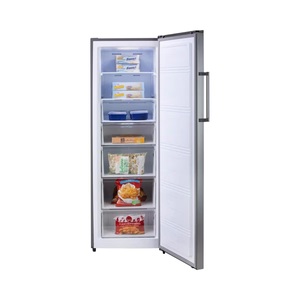 Domo, Domo, Gefrierschrank, Domo DO91204F Gefrierschrank,, Domo DO91204F Gefrierschrank Grau rechts