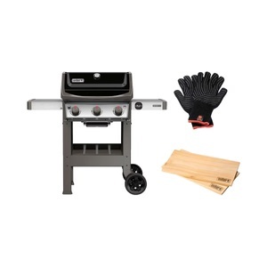 Weber, Gasgrill Spirit II E-310, Weber, Weber Spirit II E-310 GBS Gasgrill ? Weber Gasgrill ? Black