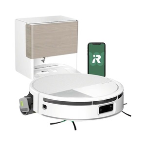 iRobot, iRobot Roomba Max 705 Combo Saug- und Wischroboter, mit AutoWash-Station, iRobot Roomba Max 705 Combo Roboterstaubsauger Weiss