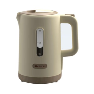 Ariete, Ariete ARI-2846-BG Wasserkocher Beige, Ariete ARI-2846-BG Wasserkocher Beige