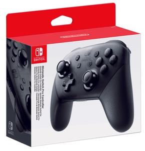 Nintendo, Nintendo Switch Pro Controller, NINTENDO Switch Pro Controller - (Grau)
