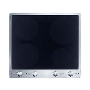 MIELE, Miele CS 1234-1 I Induktions-Kochfeld Rahmen Edelstahl, Miele CS 1234-1 I Induktions-Kochfeld Rahmen Edelstahl
