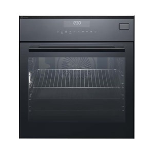 Electrolux, Electrolux EB6GL7KSP Backofen / Steamer Spiegelglas, 