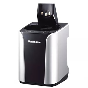 Panasonic, ES-LV95-S803, Rasierer, Panasonic ES-LV 95 Rasierer mit Reinigungsstat ? Rasierer/Rasierapparat