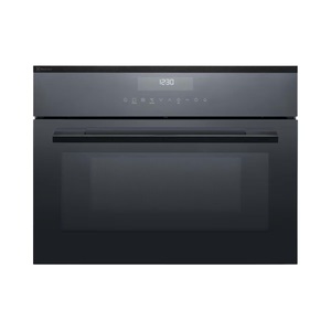 Electrolux, Electrolux EB4GL90KSP Backofen/Mikrowelle Spiegelglas, Electrolux Einbaumikrowelle EB4GL90KSP Schwarz