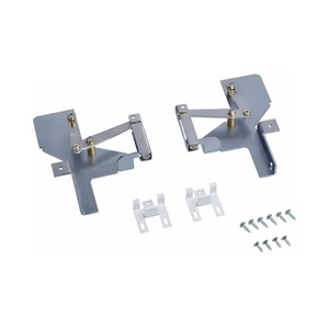 Siemens, Siemens Sz73010 - Klappscharnier (Edelstahl), Siemens Klappscharnier für hohe Korpusmasse SZ73010