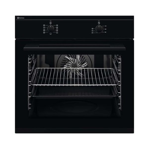 Electrolux, Electrolux EB6L40SW Backofen Schwarz, Electrolux EB6L20SW Backofen Schwarz
