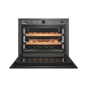 LIEBHERR, Liebherr WKEgb 582 Weinkühlschrank schwarz, Liebherr WKEgb 582 Weinkühlschrank schwarz