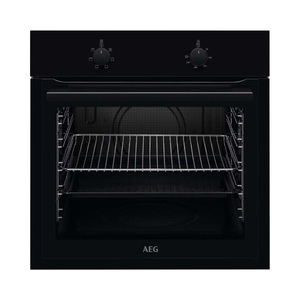 AEG, AEG BOAB Backofen Schwarz, AEG BOAB Backofen Schwarz