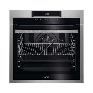 AEG, AEG BOGEM Backofen Chrom, 